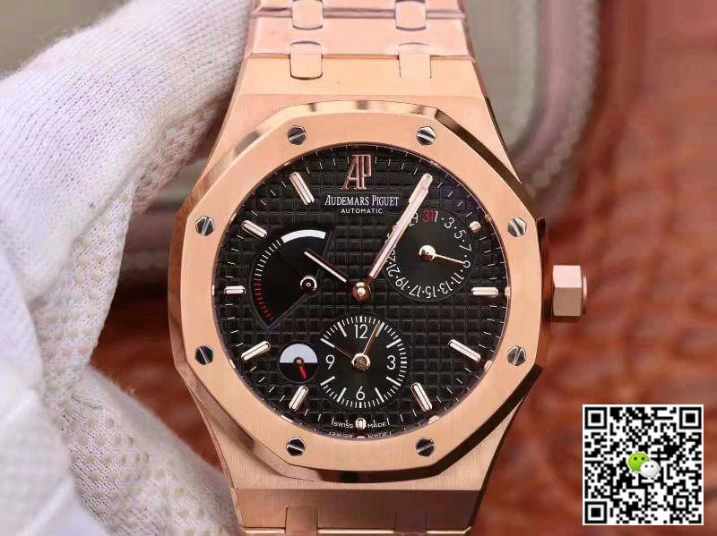 Audemars Piguet Royal Oak 26120OR.OO.D002CR.01 TWA Factory 1:1 Best Edition Replica Watch Swiss ETA2329